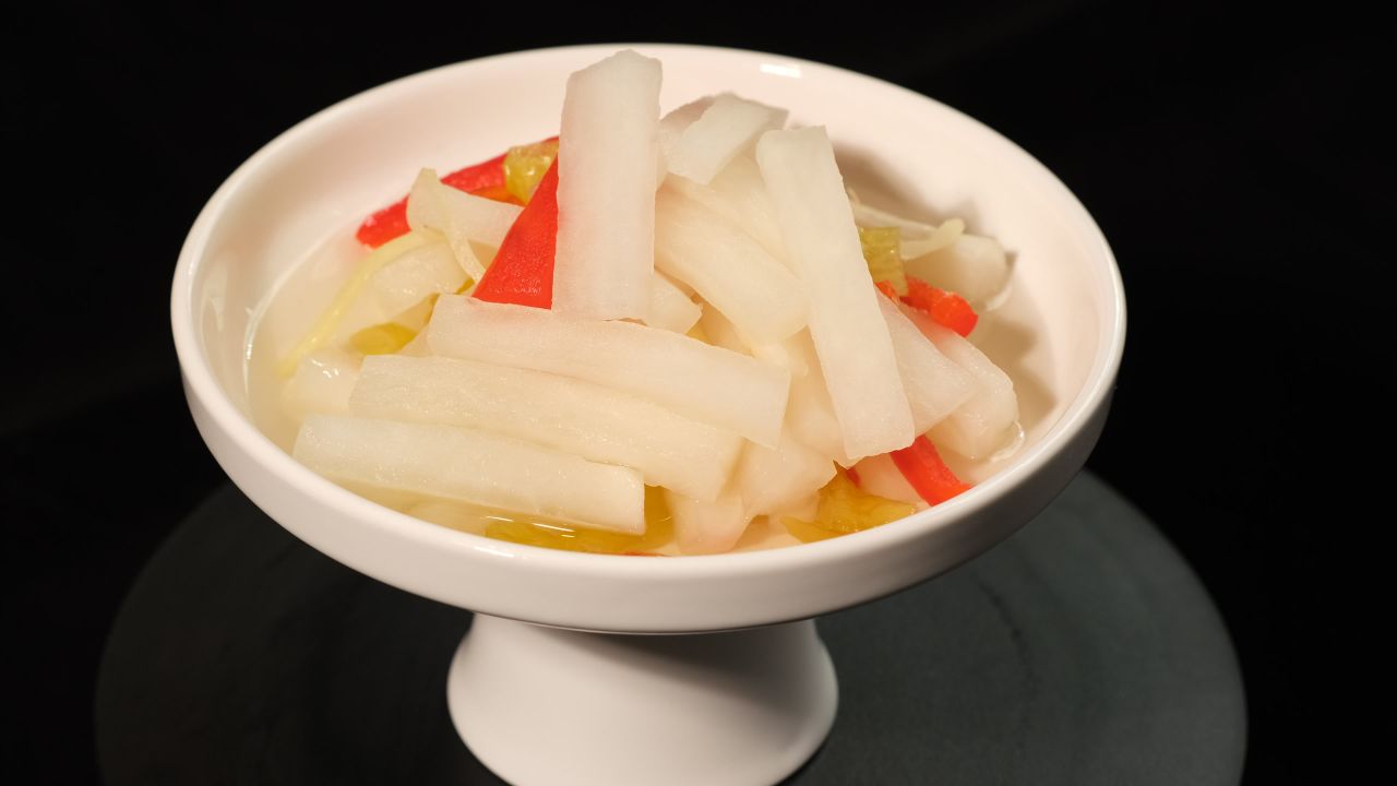 美食
