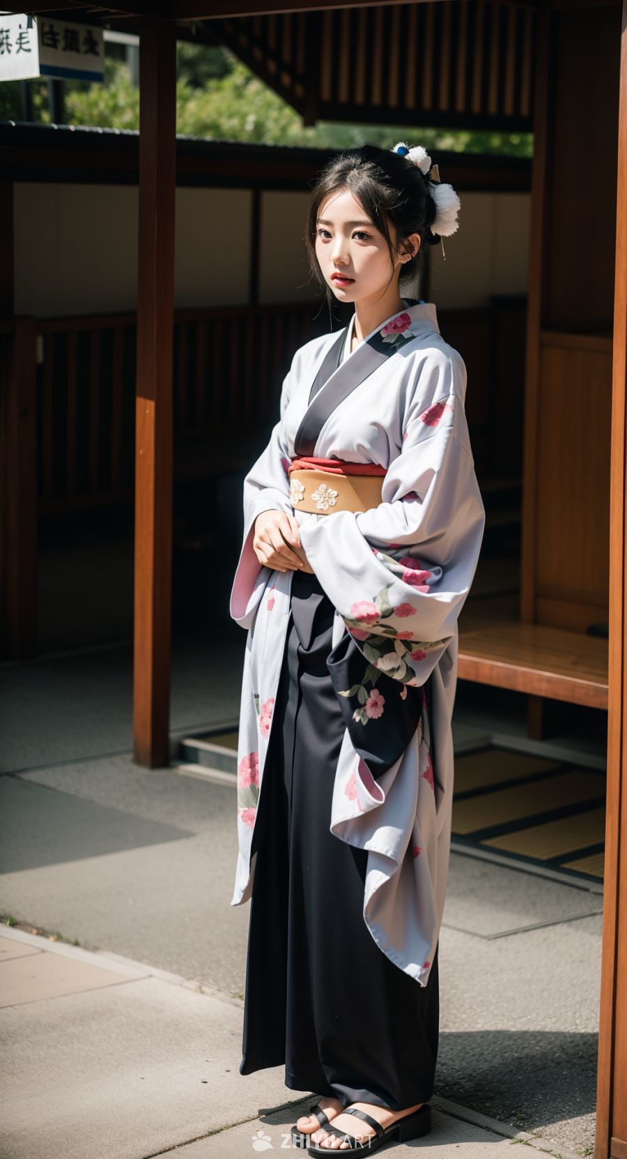 和服 12