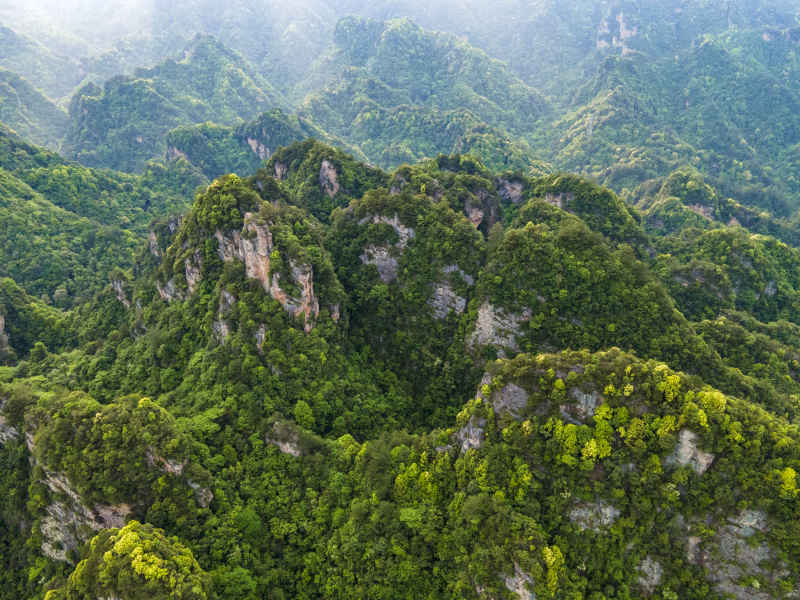 湖南张家界武陵源5A景区