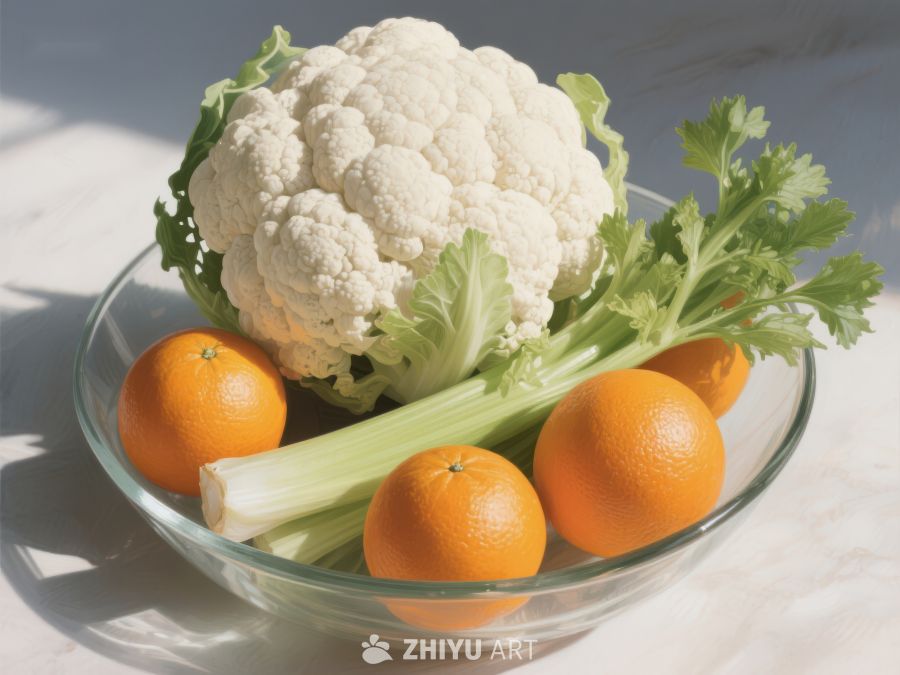 新鲜蔬菜水果组合 693