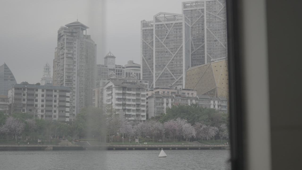 游船 11