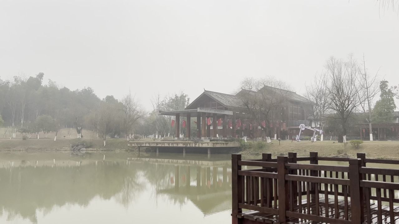 桃花源景区
