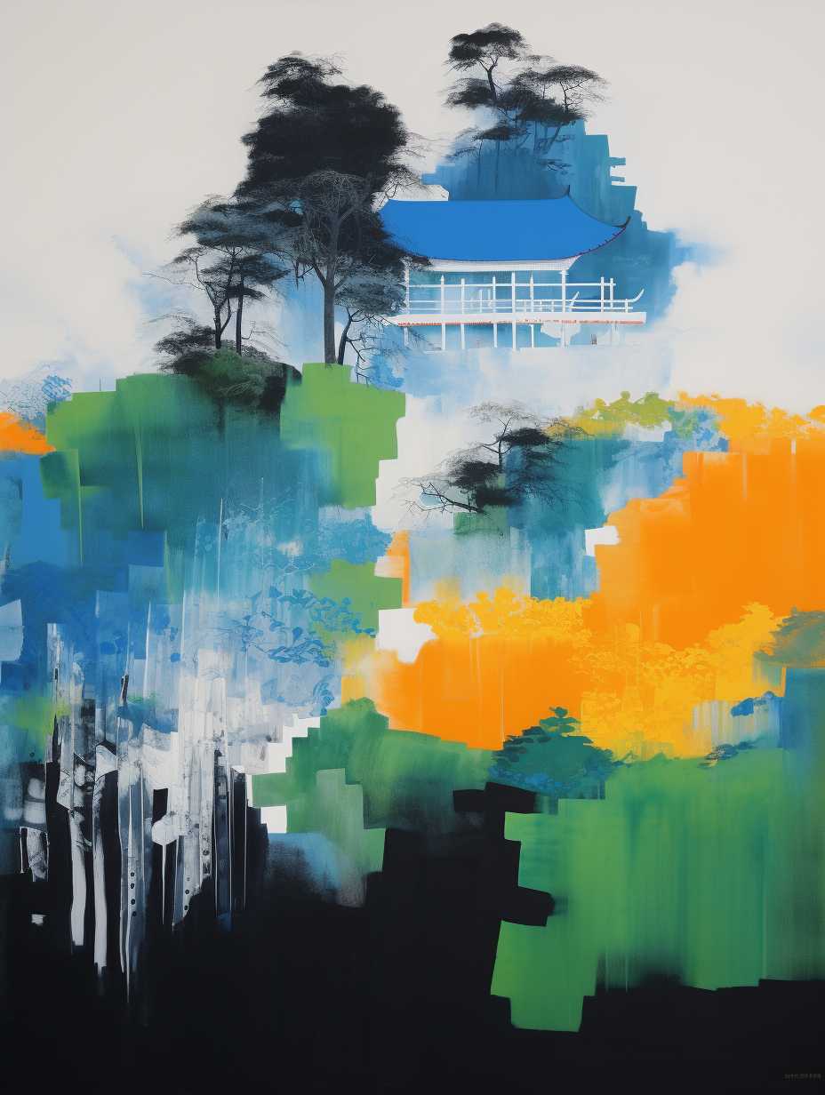 古风插画