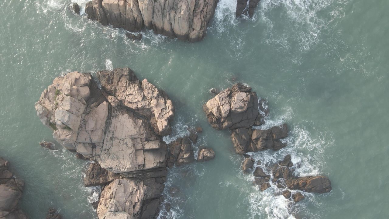 嵊泗群岛航拍 14