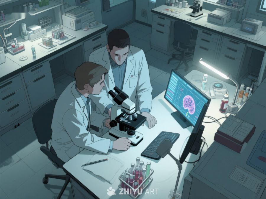 实验室中的科研合作 394