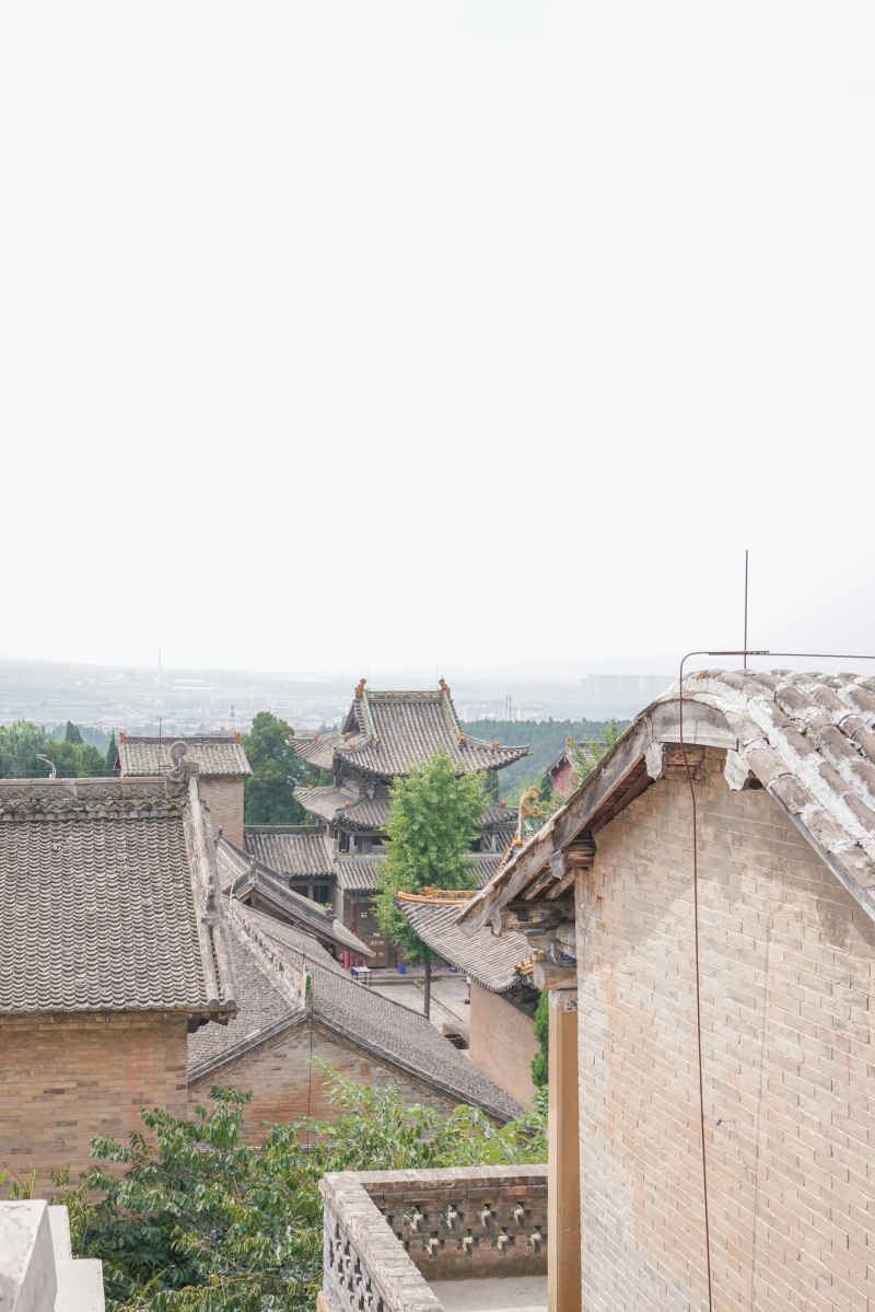 山西晋城定林寺 9