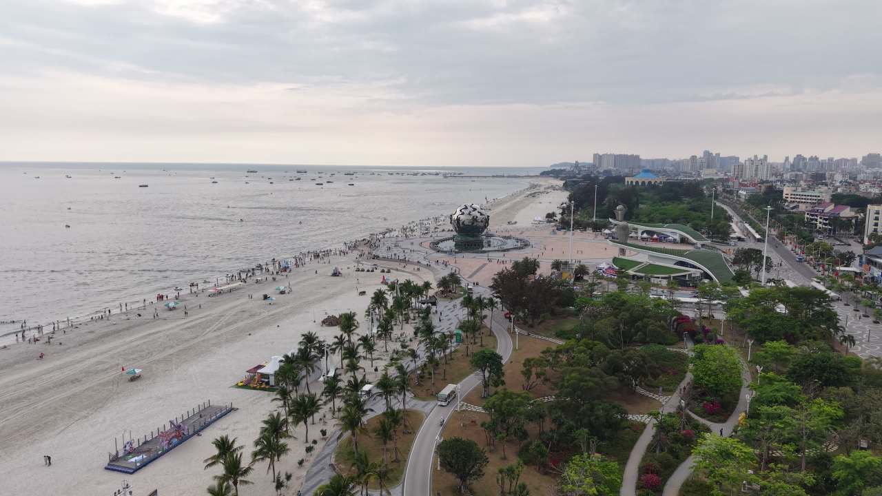 北海 4