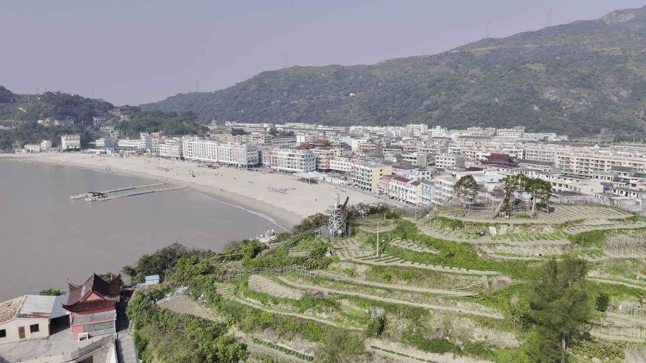 苍南炎亭沙滩 35