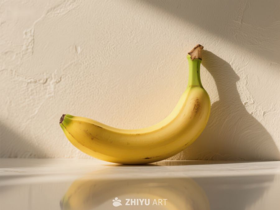 阳光下的两根香蕉 767