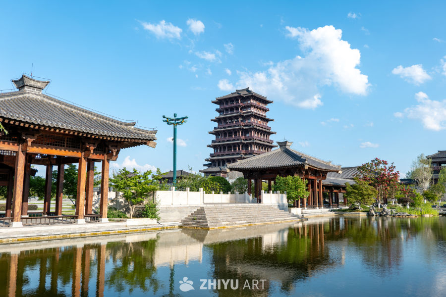 城市一角 24