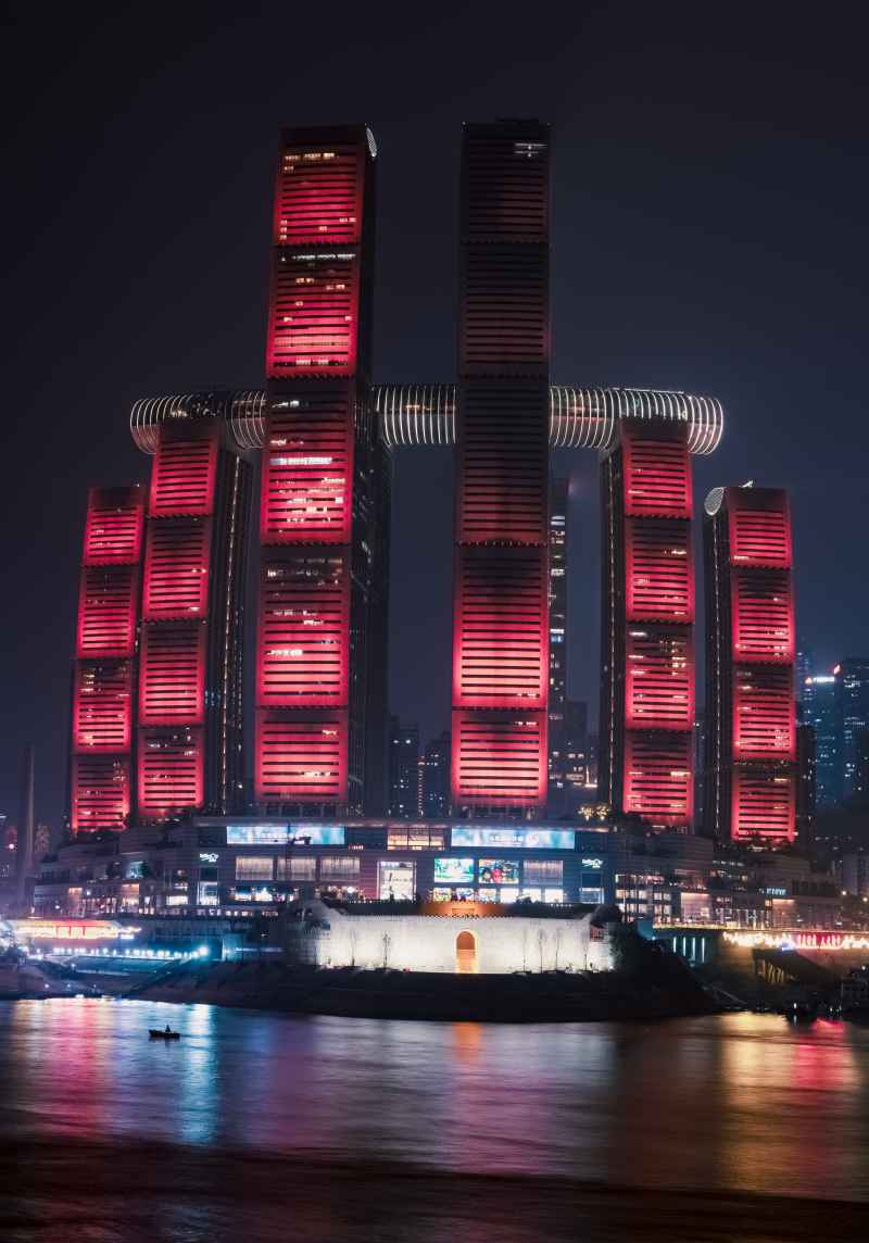 来福士