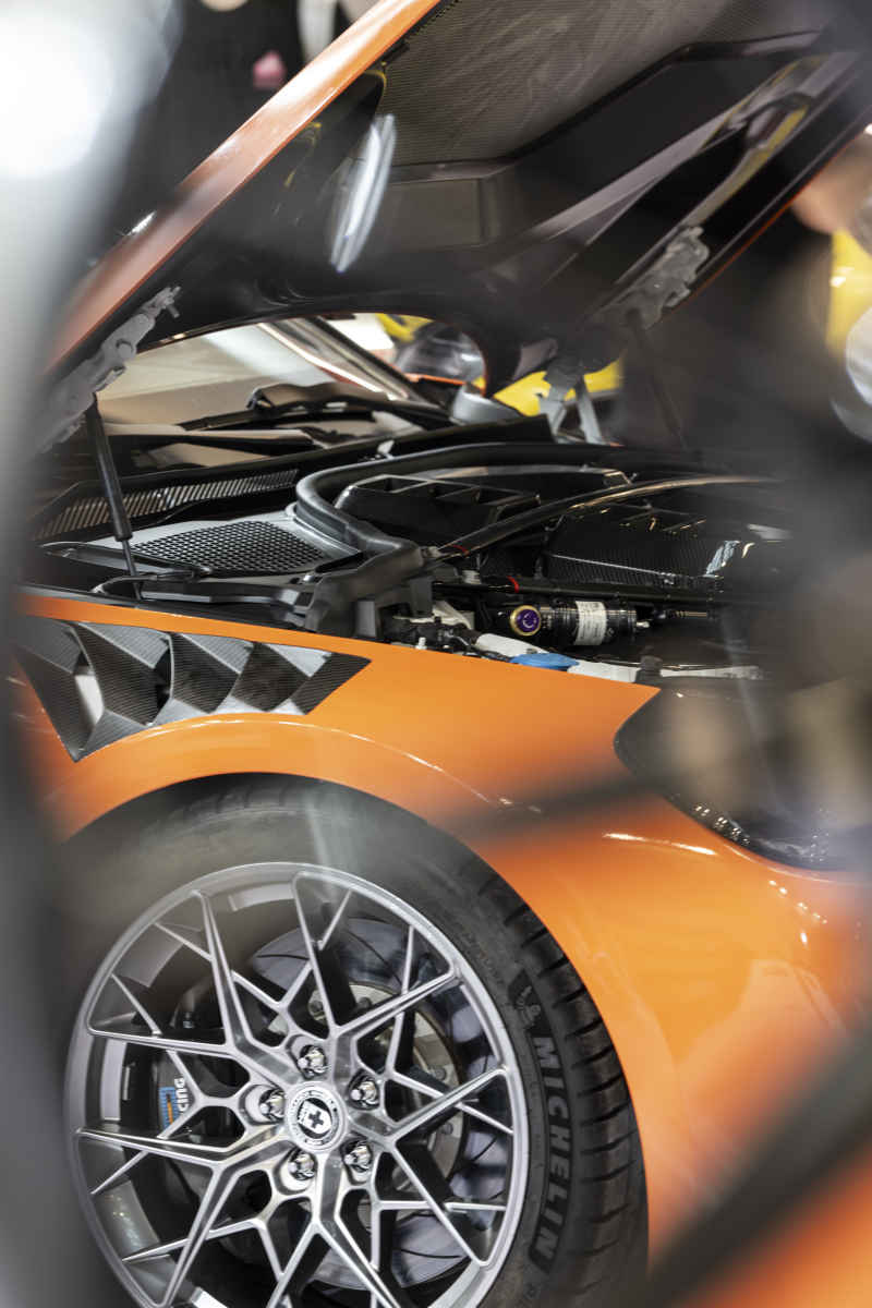 车 8