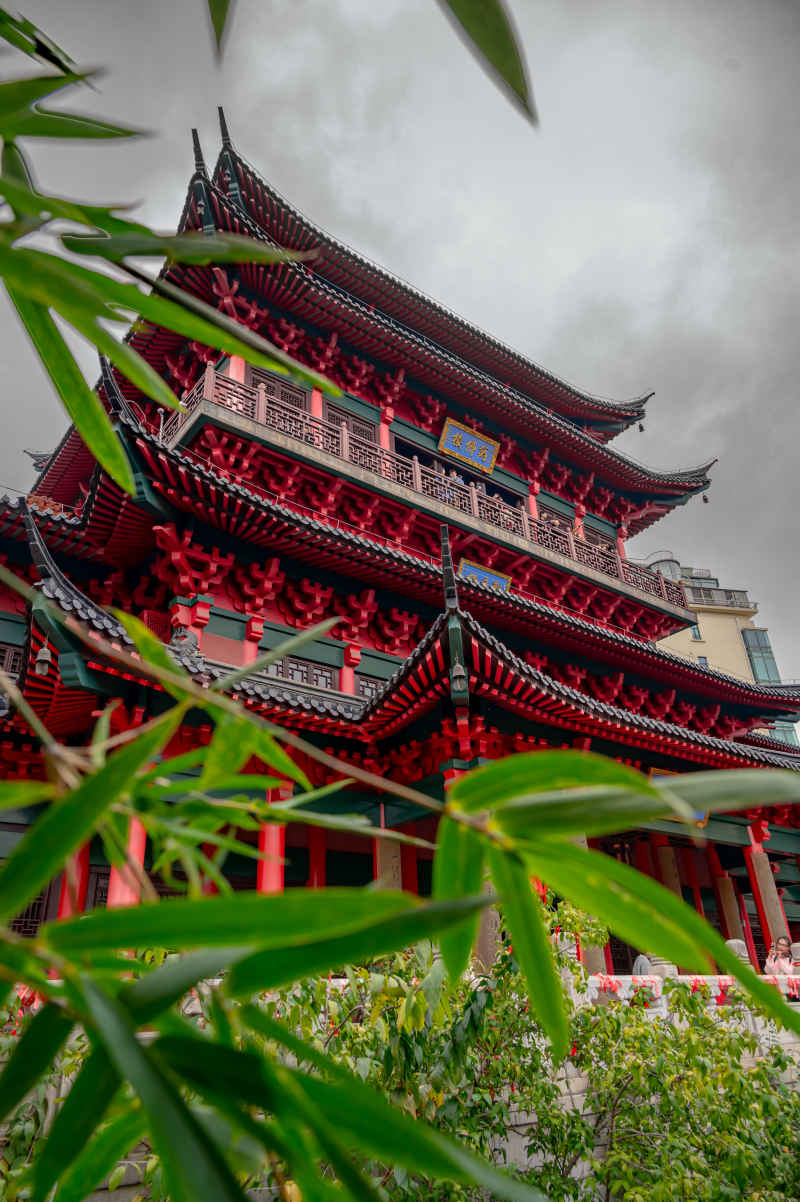 南京寺庙