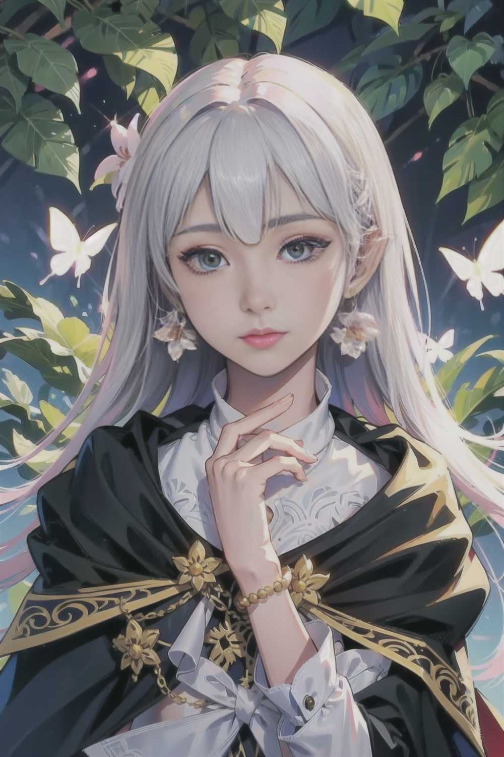 花仙子