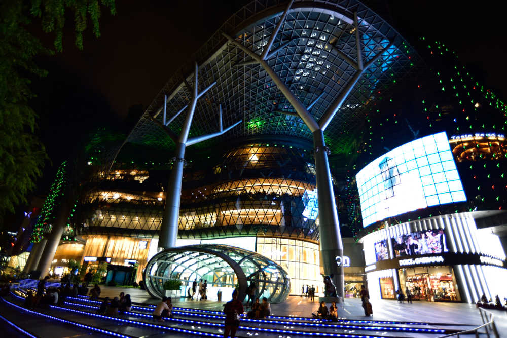 新加坡新概念酒店