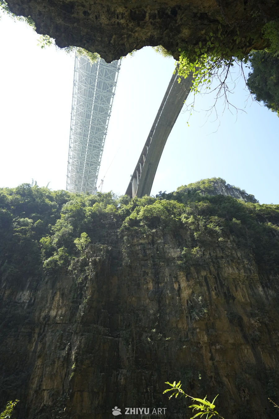 兴义马岭河峡谷