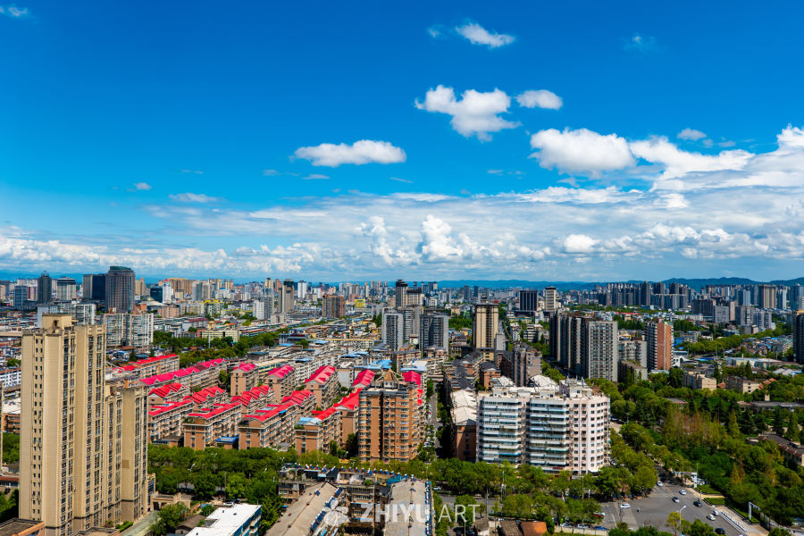 美丽城市