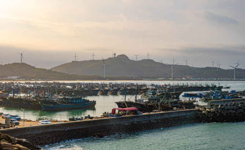 澳角村