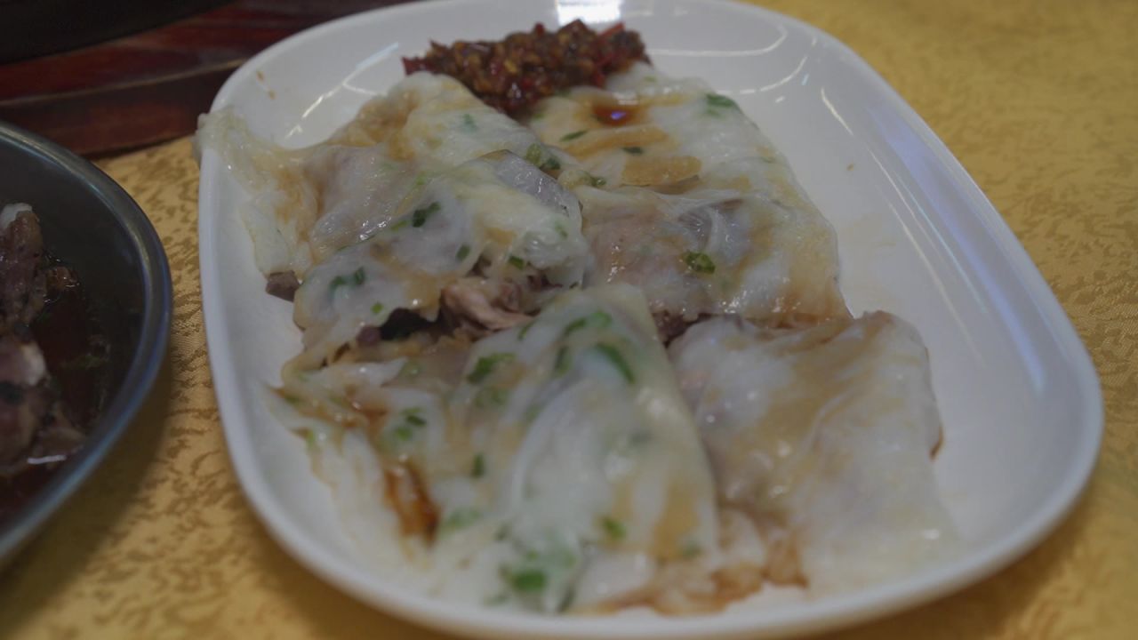 美食制作丨猪杂制作过程（部分）