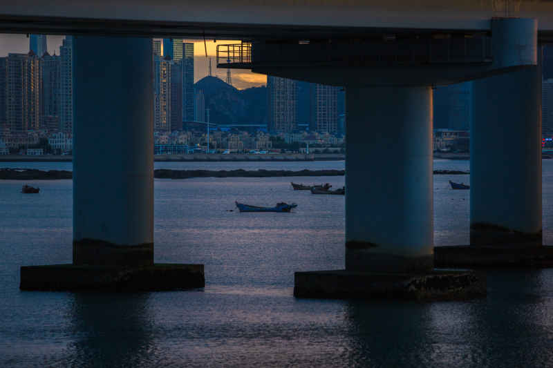 星海湾大桥 1