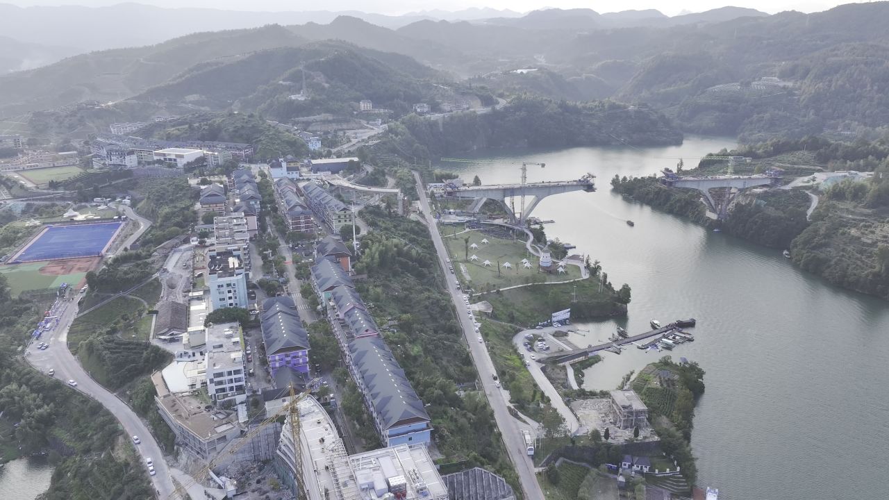 泰顺飞云湖风光 42