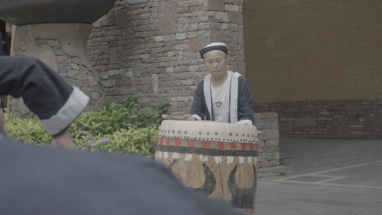 白裤瑶寨 1