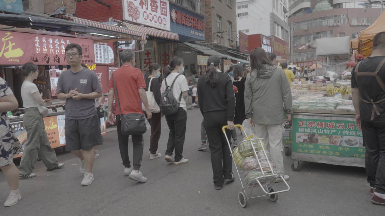 早市 1