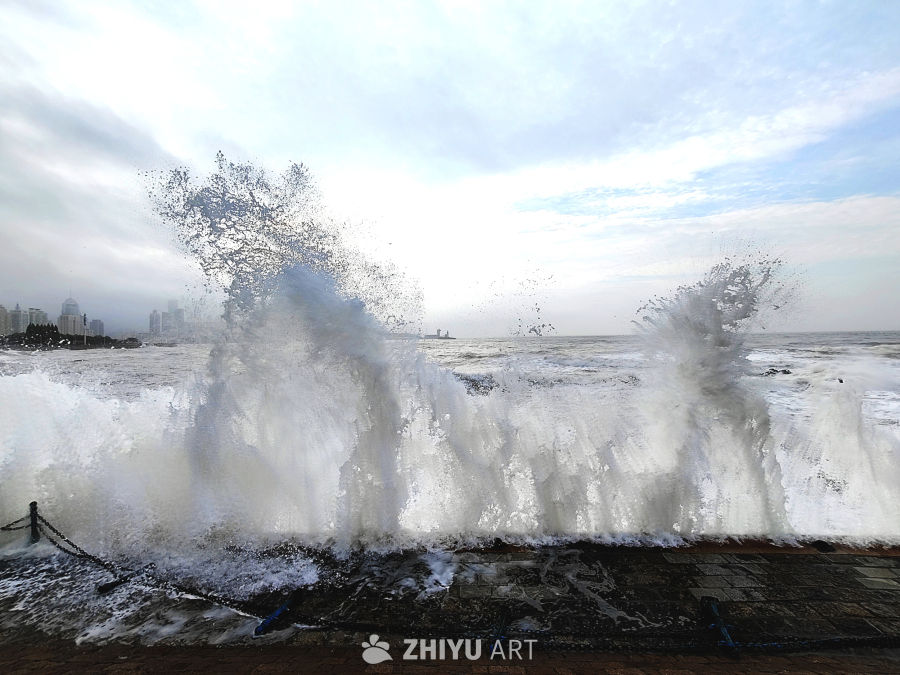 海浪 3