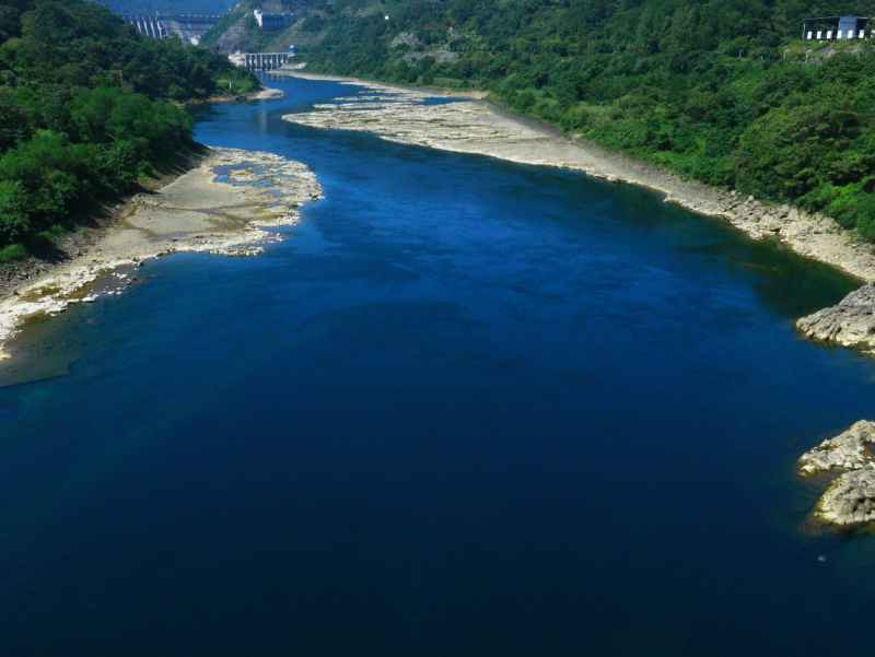 天峨龙滩水电站景观 7