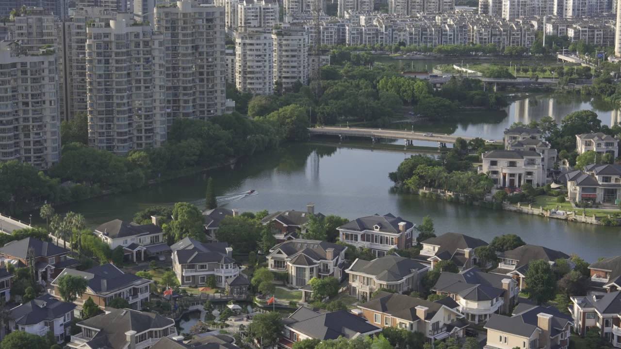 城市的午后 3