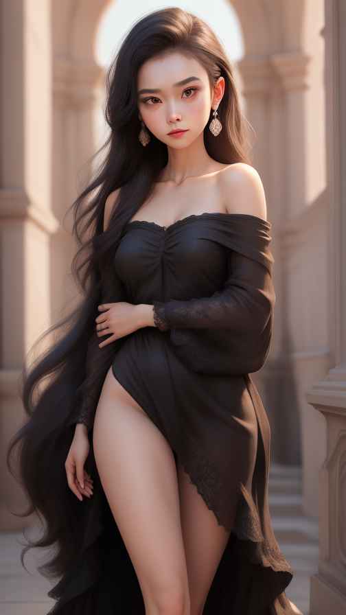 好身材的美女高清