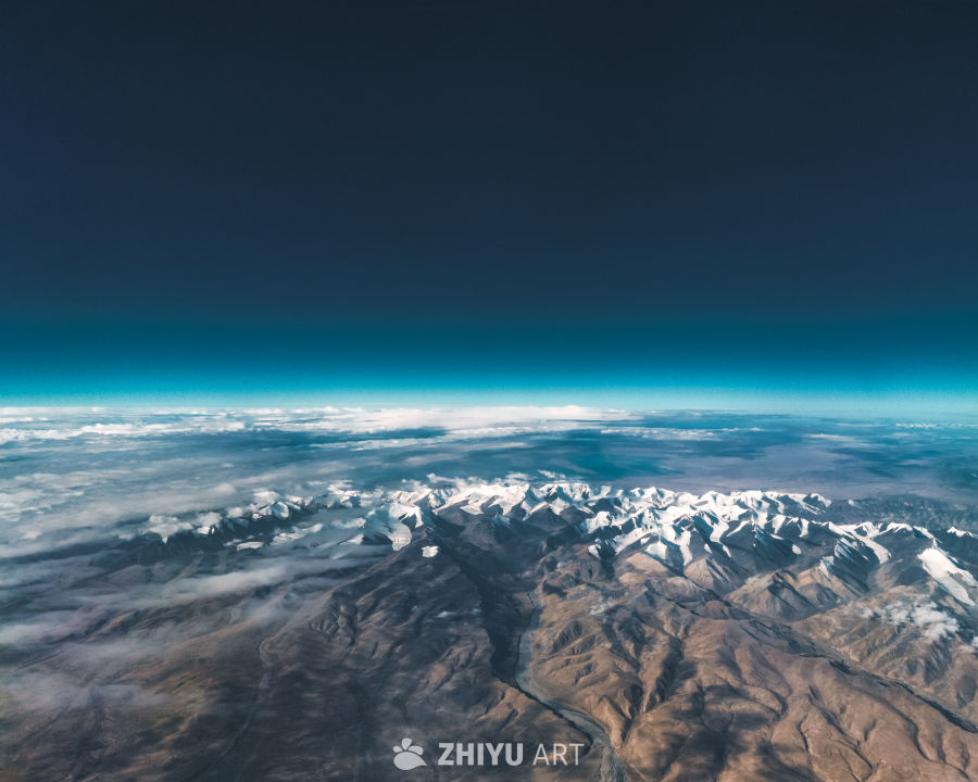 飞跃天山
