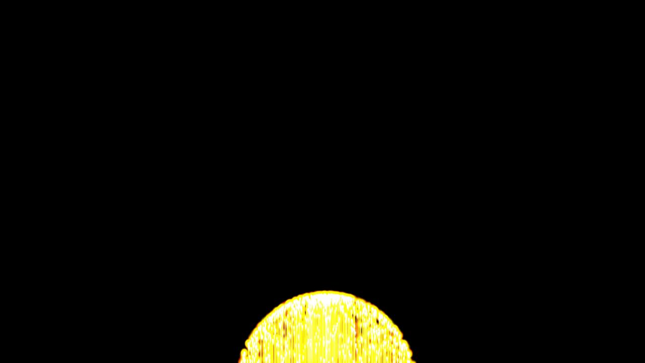 粒子背景素材 6