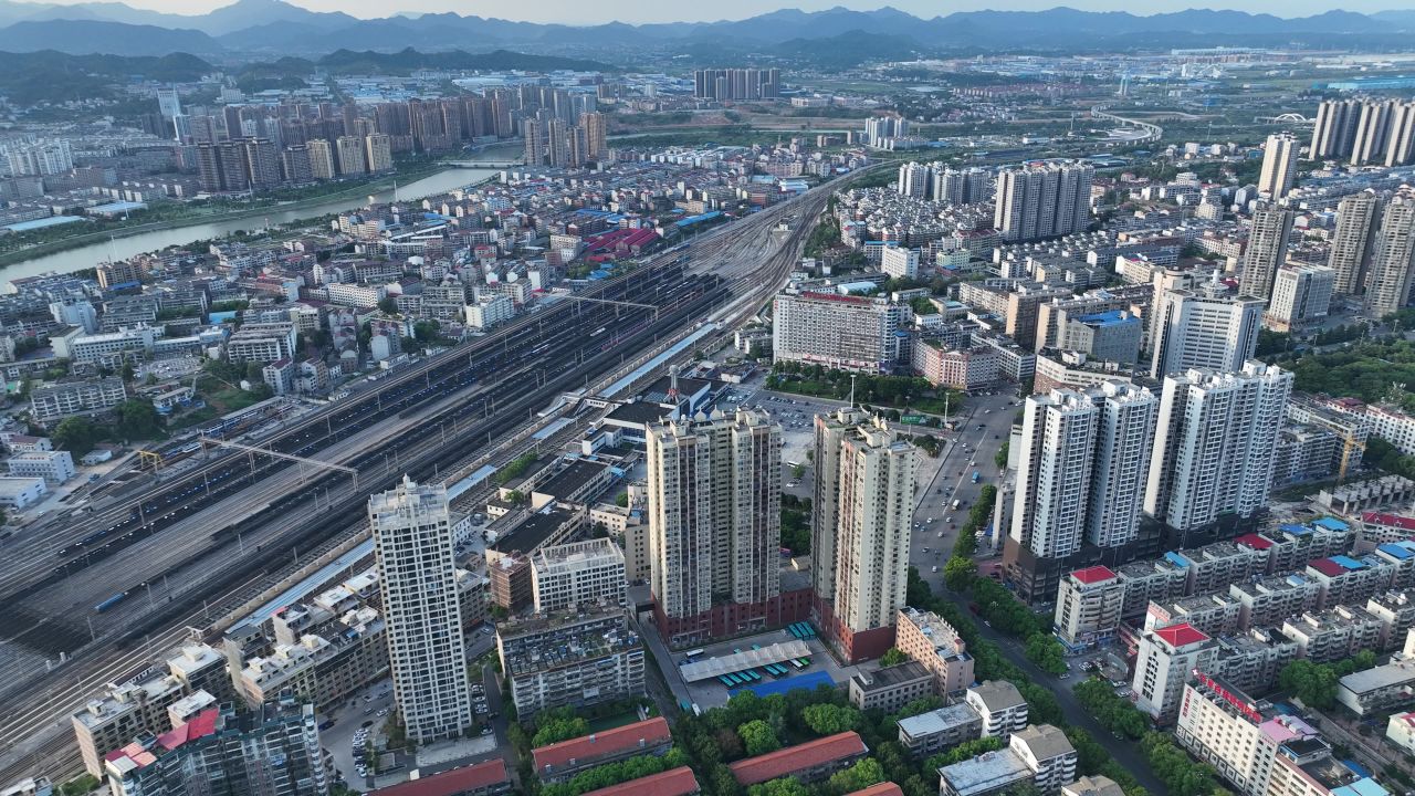 城市 21