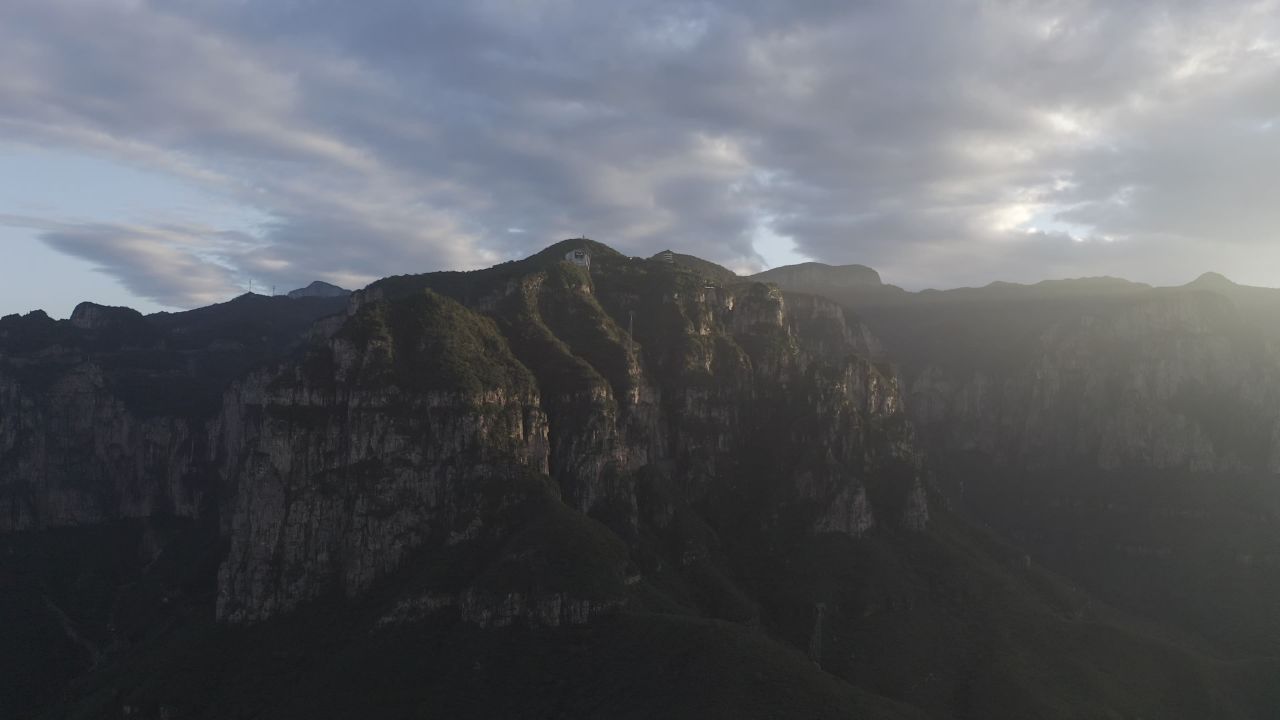焦作云台山