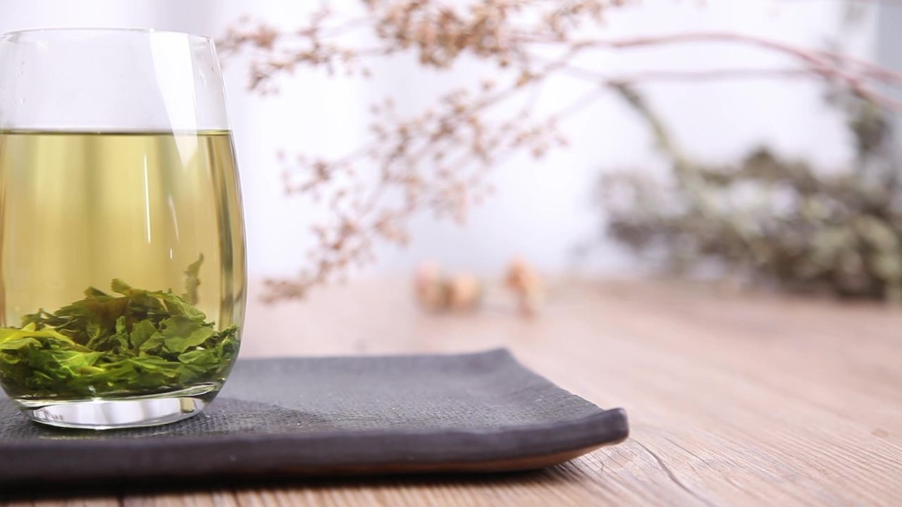 小苦茶空镜绞股蓝