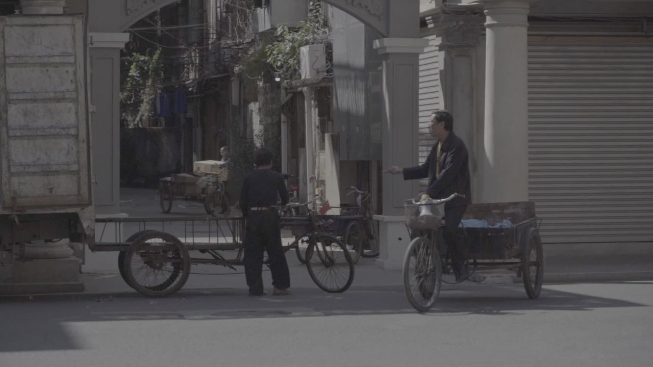 汕头老市区人文景象