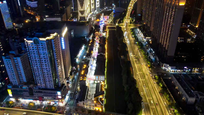 湖北武汉城市风光