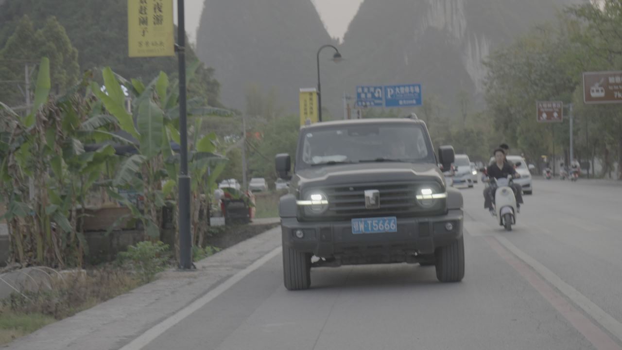 骑行 16