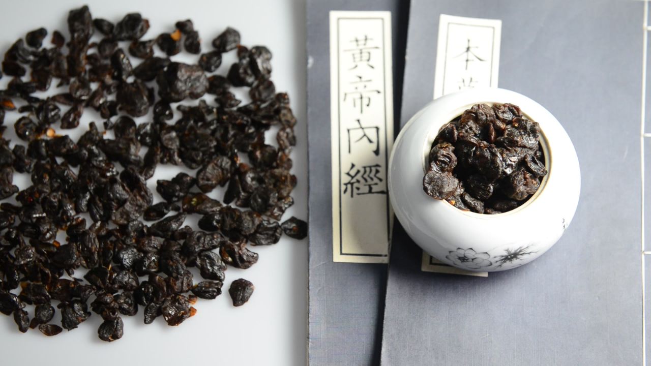 中药材龙眼肉 5