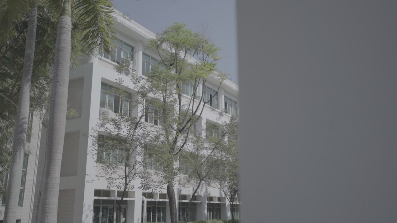 学校环境的空镜 26