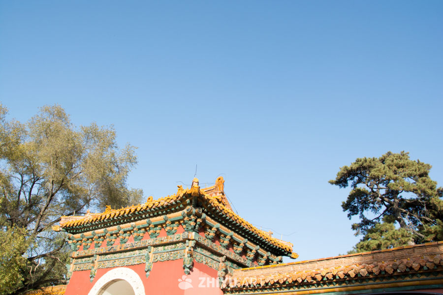 沈阳清昭陵