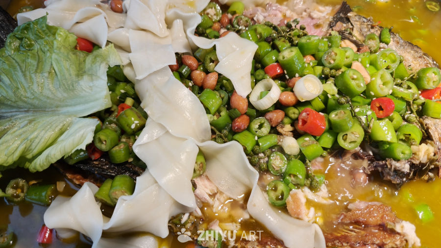 美味烤鱼