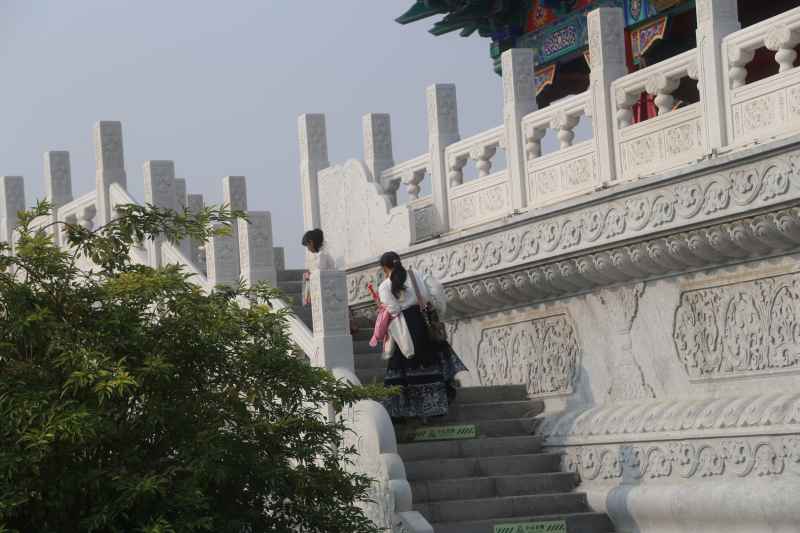 沧州扫街 43