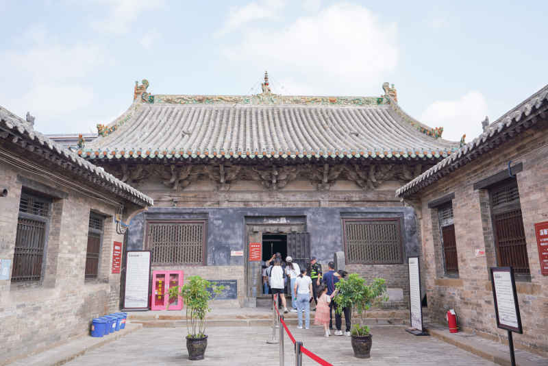 山西晋城高平米山铁佛寺 13