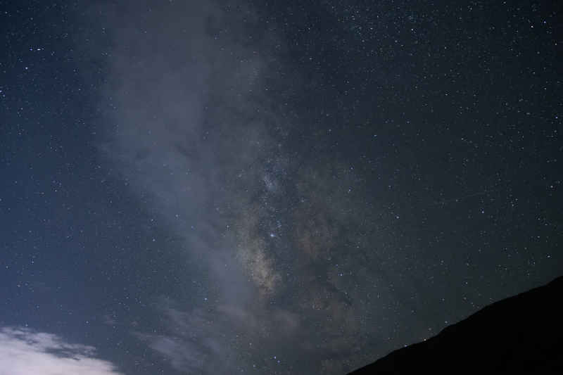 银河星空 3