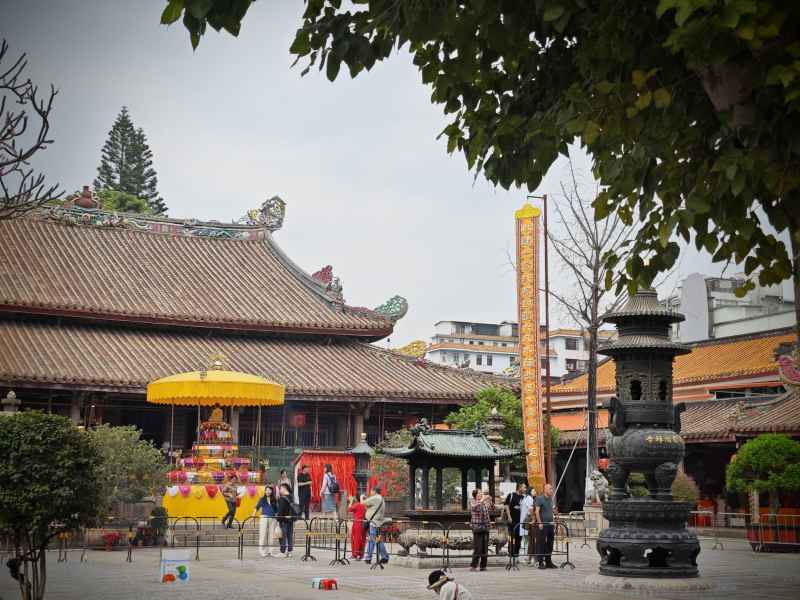 潮汕牌坊街 13