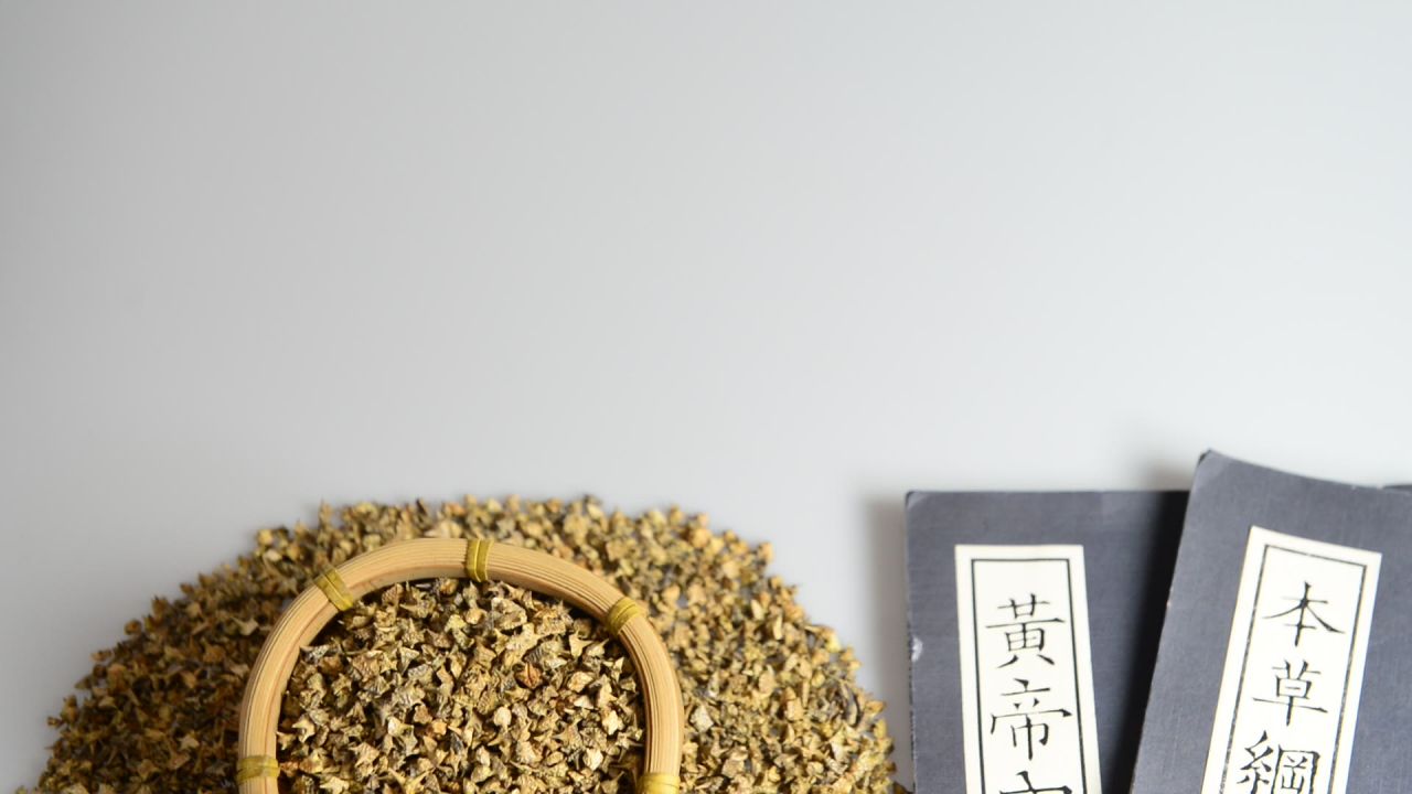 炒蒺藜中药材 12