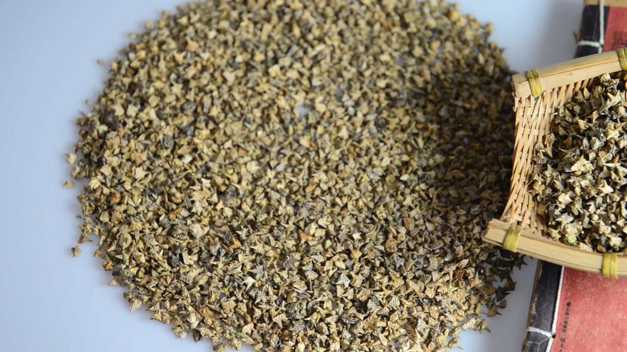 炒蒺藜中药材 14