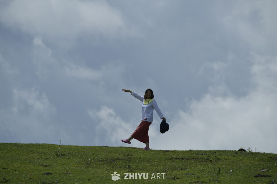 云端漫步